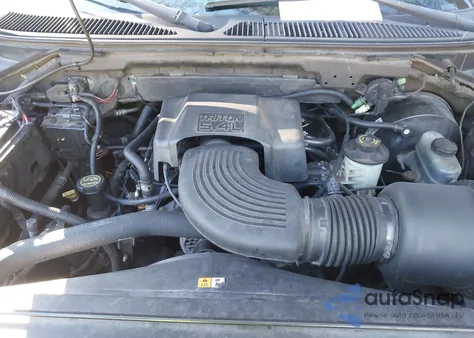 2000 Ford F-150 Lariat/Xl/Xlt из США, поврежденный, VIN 2FTRX07LXYCB11131